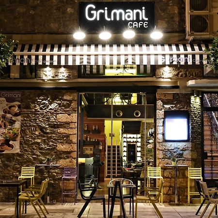 Grimani Pension Návplio Eksteriør bilde